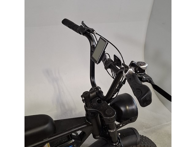 1 fatbike, es master - afbeelding 16 van  17