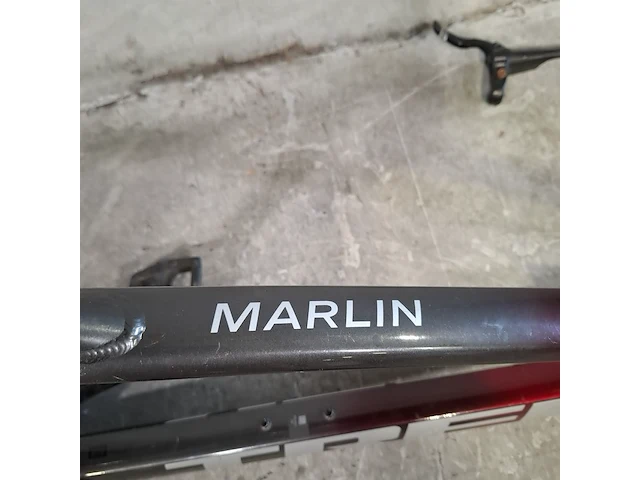 1 fiets frame, trek, marlin - afbeelding 3 van  9