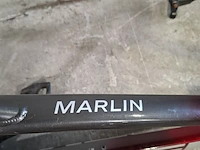 1 fiets frame, trek, marlin - afbeelding 3 van  9