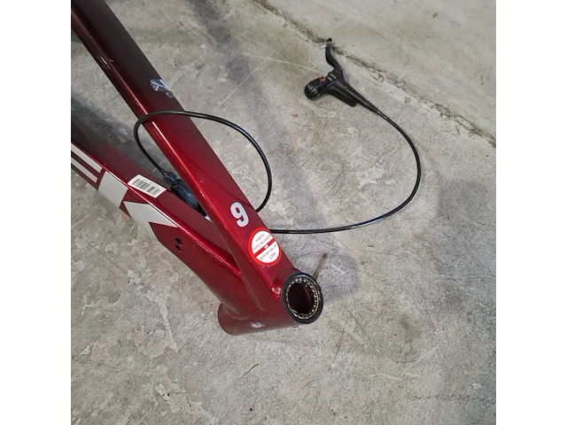 1 fiets frame, trek, marlin - afbeelding 5 van  9