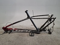 1 fiets frame, trek, marlin - afbeelding 6 van  9