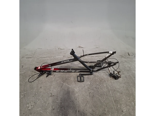1 fiets frame, trek, marlin - afbeelding 9 van  9