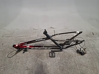1 fiets frame, trek, marlin - afbeelding 9 van  9