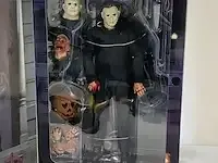 1 figurine - halloween michael myers met hakmes - afbeelding 11 van  12