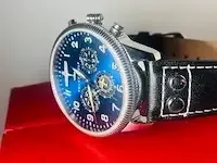 1 focke-wulf wehrmacht horloge - afbeelding 1 van  6