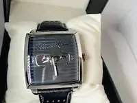 1 ford mustang horloge dresswatch, collector's editie - afbeelding 2 van  5