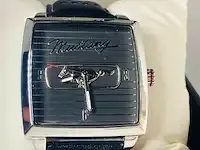 1 ford mustang horloge dresswatch, collector's editie - afbeelding 4 van  5