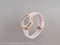 1 fossil gen 6 ftw7080 hybride smartwatch dames - 44 mm - afbeelding 1 van  6