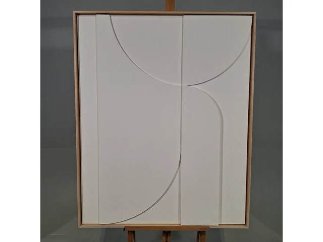 1 framed relief schilderij, hkliving - afbeelding 1 van  10