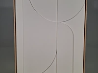 1 framed relief schilderij, hkliving