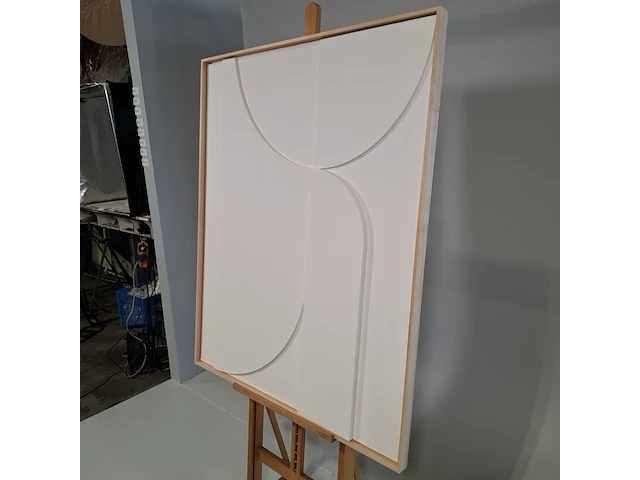 1 framed relief schilderij, hkliving - afbeelding 4 van  10