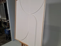 1 framed relief schilderij, hkliving - afbeelding 4 van  10