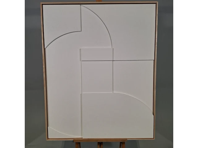 1 framed relief schilderij, hkliving - afbeelding 1 van  10