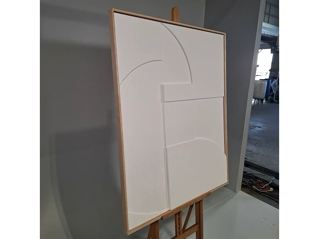 1 framed relief schilderij, hkliving - afbeelding 3 van  10
