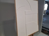 1 framed relief schilderij, hkliving - afbeelding 3 van  10