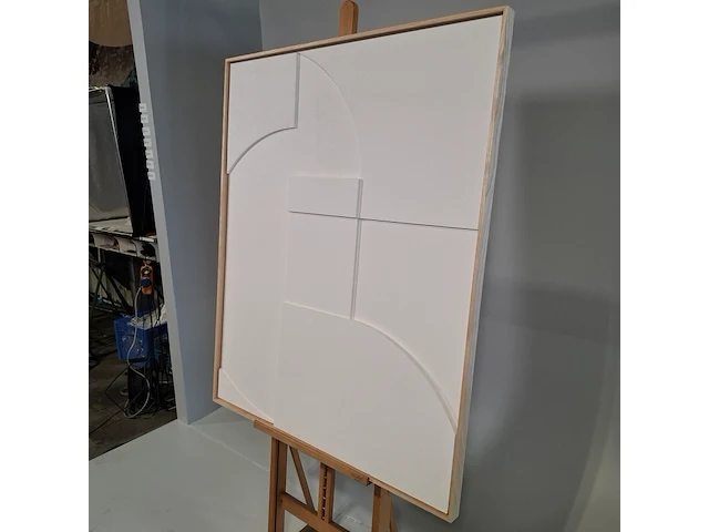 1 framed relief schilderij, hkliving - afbeelding 4 van  10