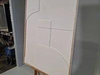 1 framed relief schilderij, hkliving - afbeelding 4 van  10