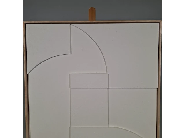 1 framed relief schilderij, hkliving - afbeelding 5 van  10