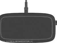 1 fresh 'n rebel - dubbel qi draadloos oplaadpad + 30w voedingsadapter + 1 fresh n rebel - afbeelding 2 van  4