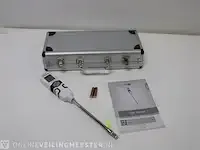 1 frituurvet temperatuurmeter - pce-fot 10 pce instruments - afbeelding 4 van  5