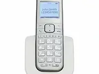 1 fysic senioren dect telefoon (fx-9000) - afbeelding 1 van  4