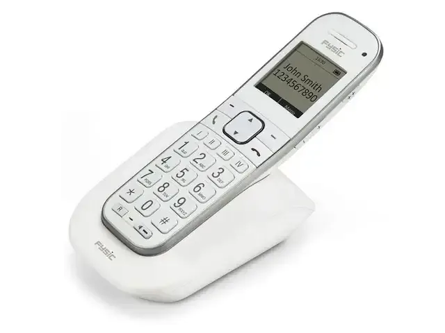 1 fysic senioren dect telefoon (fx-9000) - afbeelding 4 van  4