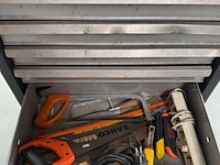 1 gereedschapswagen met inhoud plus schroeven e.d. - afbeelding 11 van  14