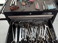 1 gereedschapswagen met inhoud plus schroeven e.d. - afbeelding 14 van  14