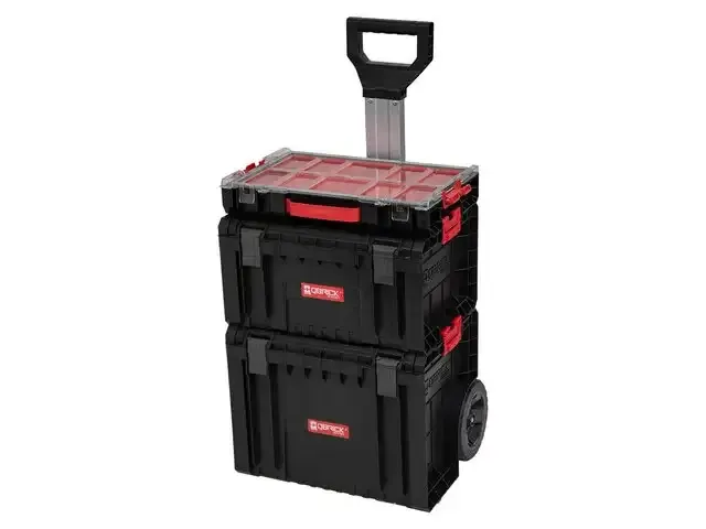 1 gereedschaptrolley qbrick , pro set 2 - afbeelding 2 van  2