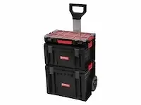 1 gereedschaptrolley qbrick , pro set 2 - afbeelding 2 van  2