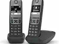 1 gigaset a705 duo - afbeelding 1 van  6