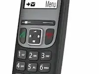 1 gigaset a705 duo - afbeelding 2 van  6