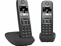 1 gigaset a705 duo - afbeelding 3 van  6