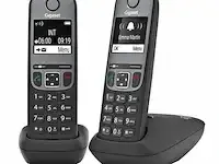 1 gigaset a705 duo - afbeelding 4 van  6