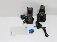 1 gigaset a705 duo - afbeelding 5 van  6