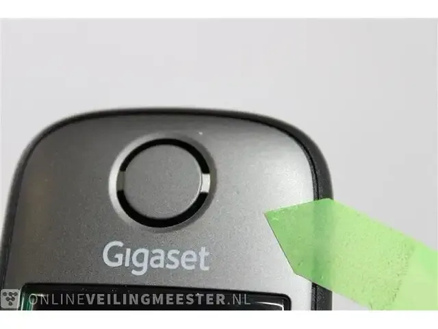 1 gigaset a705 duo - afbeelding 6 van  6