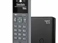 1 gigaset cl390 - huistelefoon met handsfree-functie - groot grafisch display - afbeelding 3 van  6