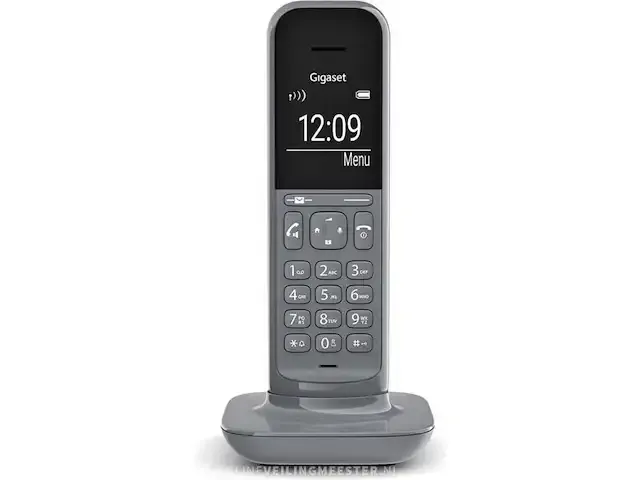 1 gigaset cl390 - huistelefoon met handsfree-functie - groot grafisch display - afbeelding 4 van  6