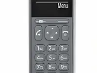 1 gigaset cl390 - huistelefoon met handsfree-functie - groot grafisch display - afbeelding 4 van  6