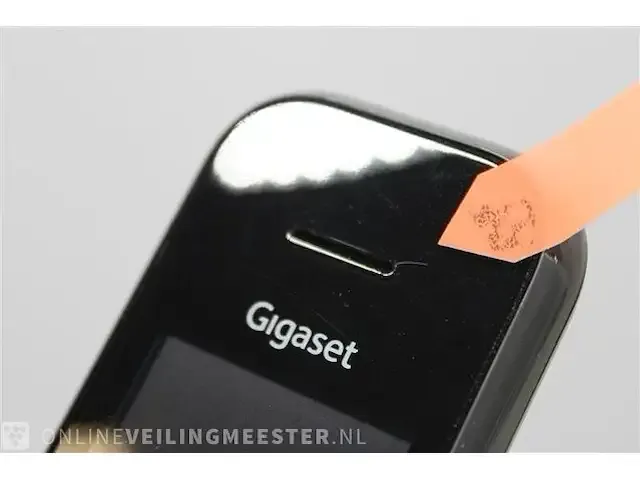 1 gigaset cl390 - huistelefoon met handsfree-functie - groot grafisch display - afbeelding 5 van  6