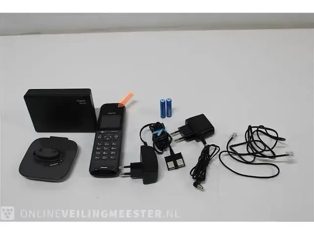1 gigaset cl390 - huistelefoon met handsfree-functie - groot grafisch display - afbeelding 6 van  6