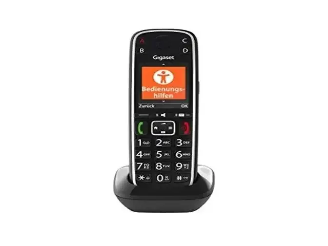 1 gigaset e720hx gigaset - afbeelding 1 van  6