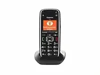 1 gigaset e720hx gigaset - afbeelding 1 van  6