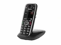 1 gigaset e720hx gigaset - afbeelding 4 van  6