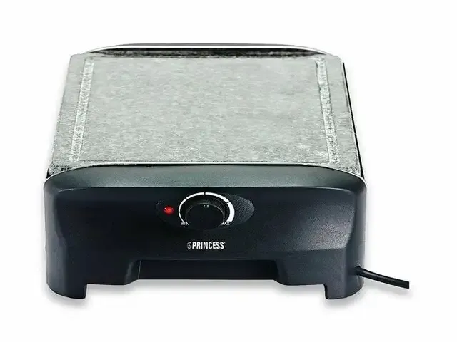 1 gourmetstel - steengrill & raclette party - princess 162830 princess - afbeelding 3 van  7