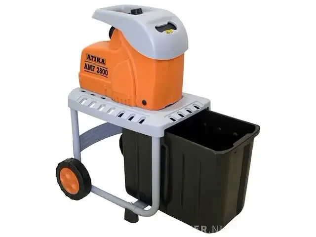 1 hakselaar atika, amf 2800 - afbeelding 1 van  4