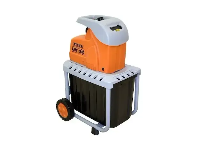 1 hakselaar atika, amf 2800 - afbeelding 4 van  4