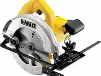 1 handcircelzaag dewalt, dwe 560 - afbeelding 1 van  1
