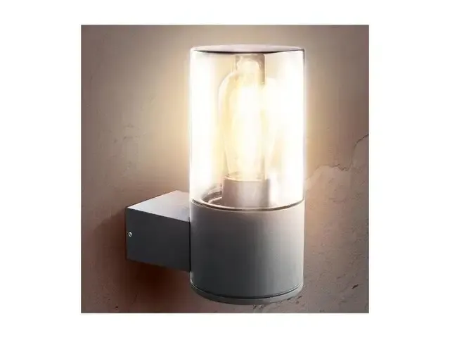 1 heitronic wandlamp 500670 - afbeelding 3 van  4