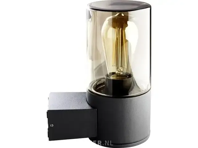 1 heitronic wandlamp 500670 - afbeelding 4 van  4